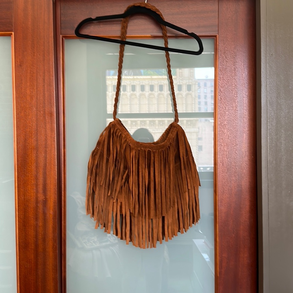 My hippie bag
